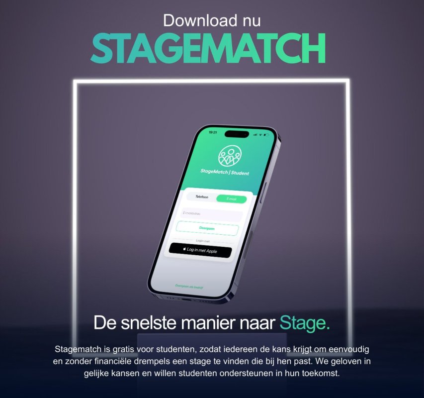 StageMatch sfeerbeeld 1