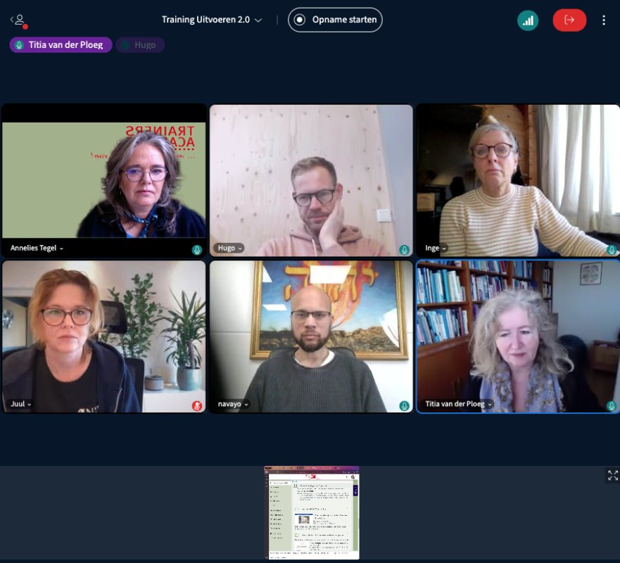 Trainers Academie