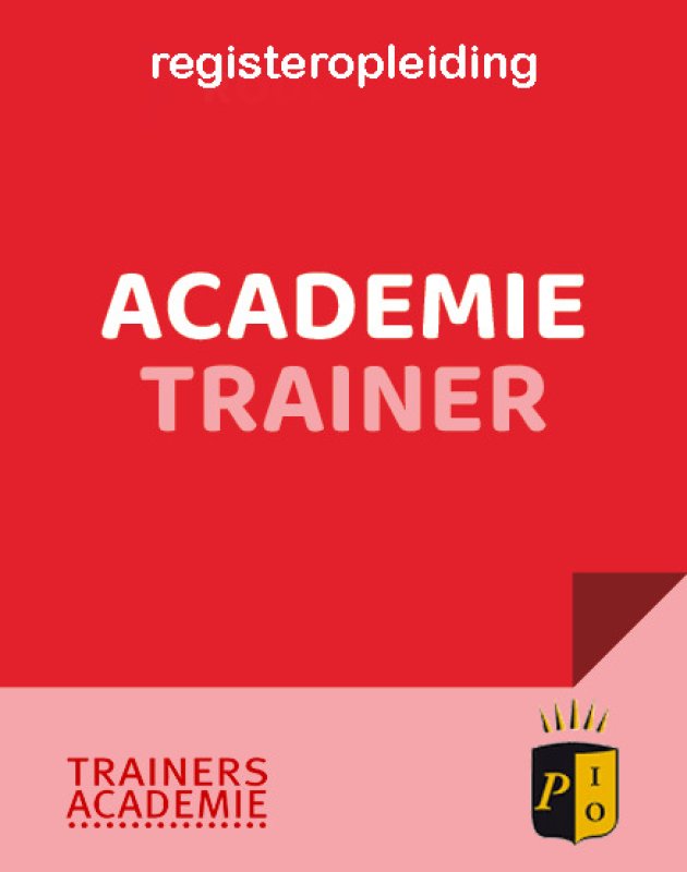 Trainers Academie sfeerbeeld 1