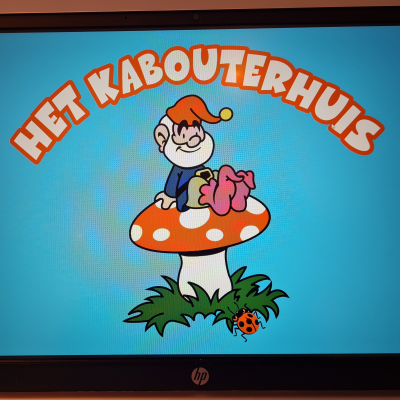 Het Kabouterhuis