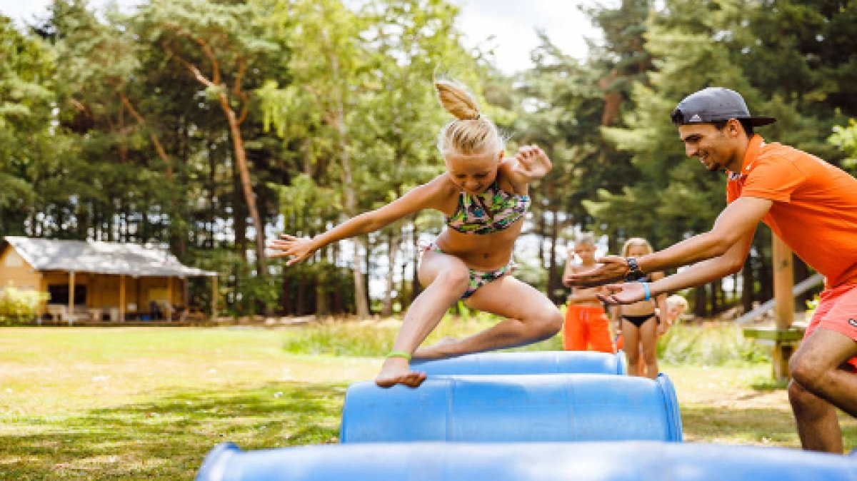 RCN Vakantiepark de Flaasbloem sfeerbeeld 1