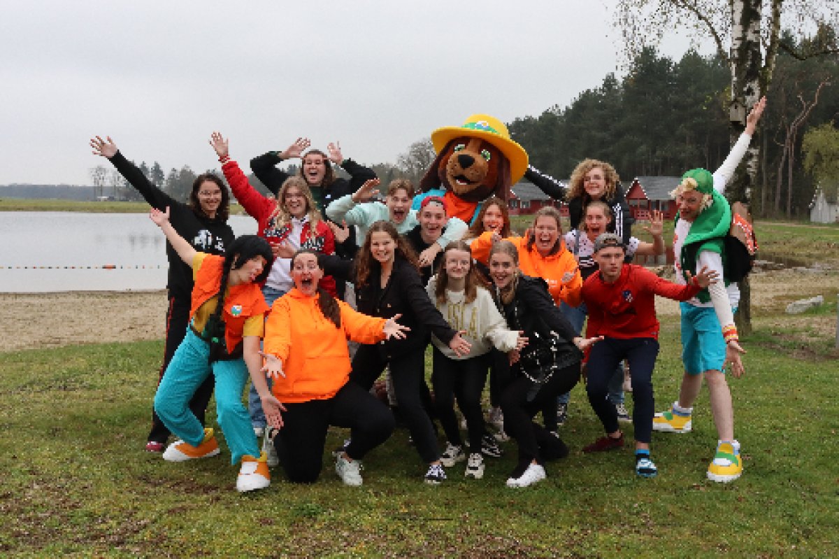 RCN Vakantiepark de Flaasbloem