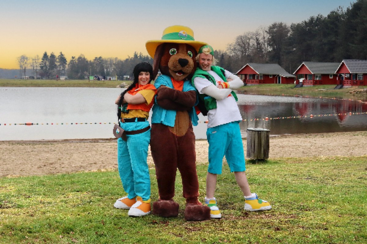 RCN Vakantiepark de Flaasbloem sfeerbeeld 2
