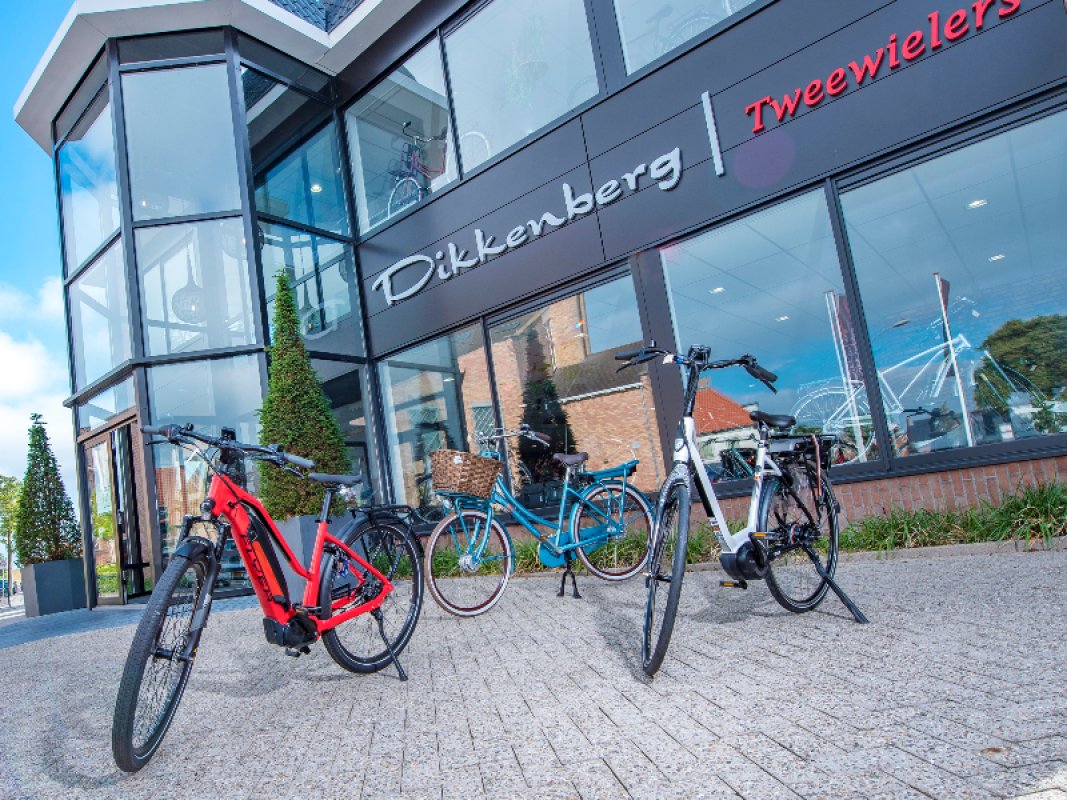 Dikkenberg tweewielers B.V.