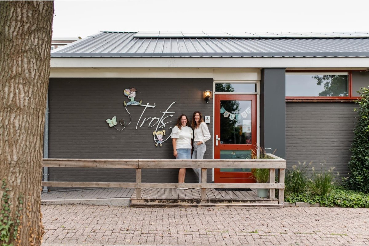 Christelijk kinderdagverblijf Trots