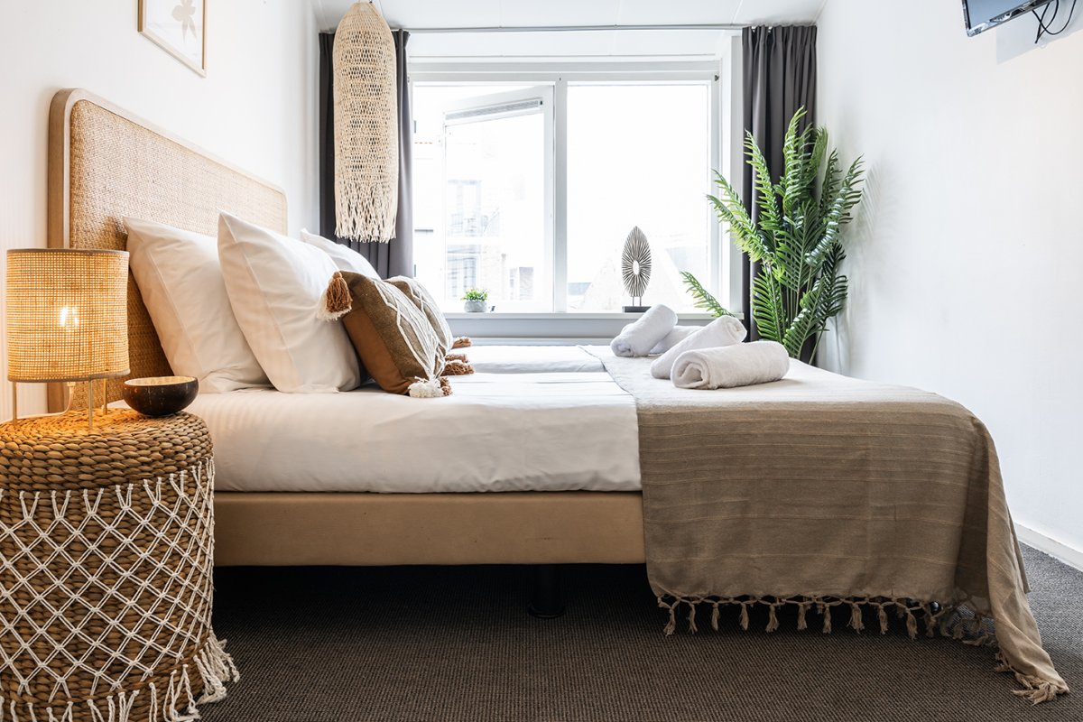 bed en koffie sfeerbeeld 3