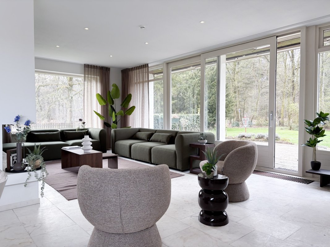 bed en koffie sfeerbeeld 2